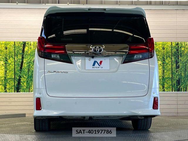 Toyota ALPHARD 2018-01 7325418-15