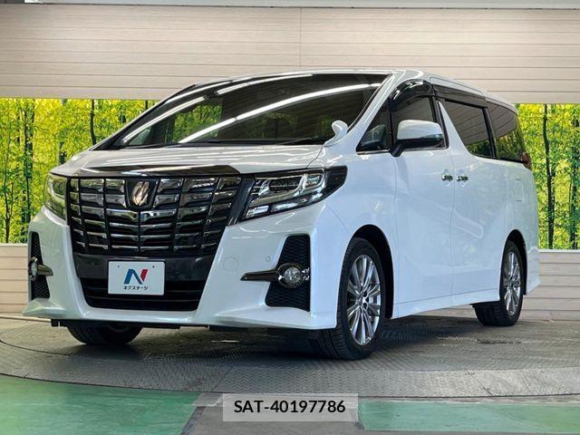 Toyota ALPHARD 2018-01 7325418-16
