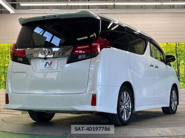 Toyota ALPHARD 2018-01 7325418-17