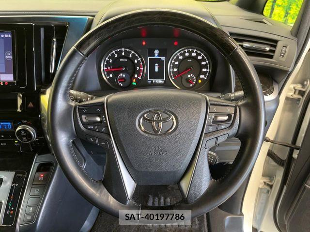 Toyota ALPHARD 2018-01 7325418-5