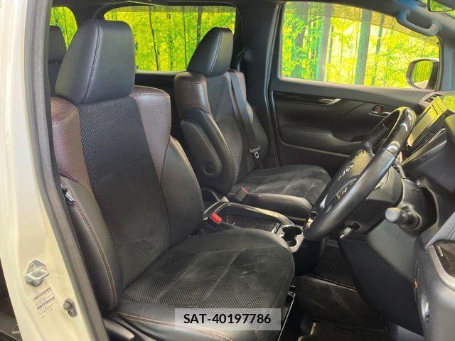 Toyota ALPHARD 2018-01 7325418-8