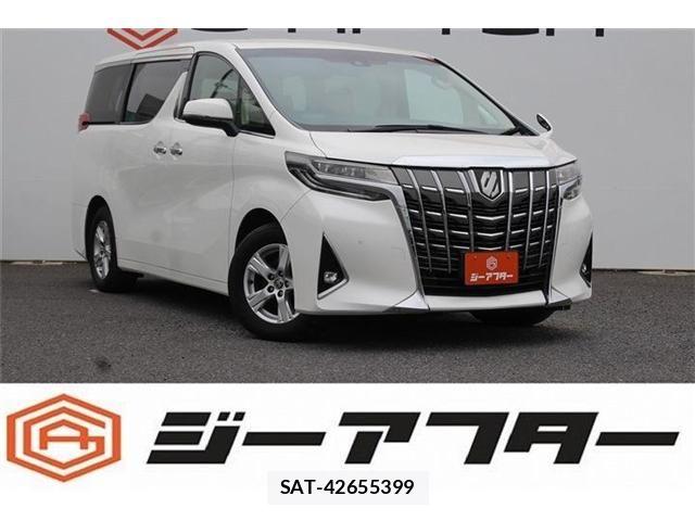 Toyota ALPHARD 2021-03 7325417-0