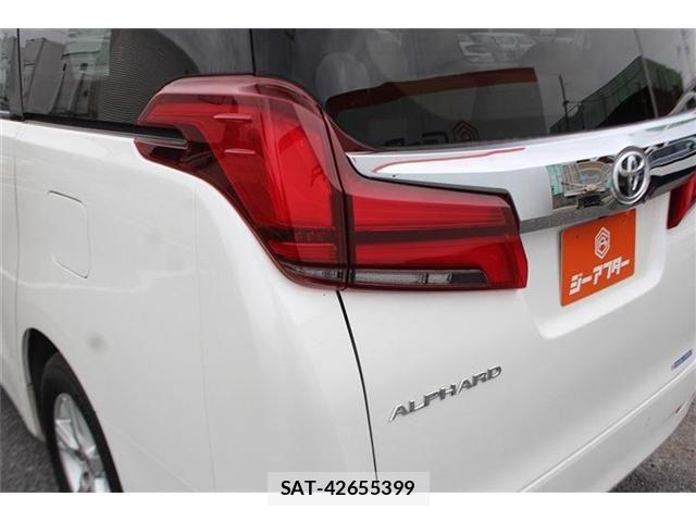 Toyota ALPHARD 2021-03 7325417-9