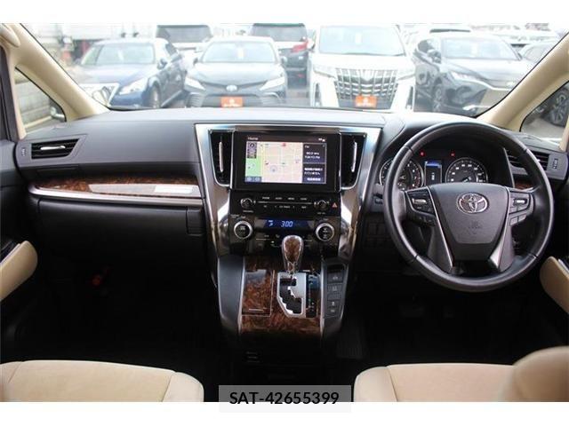 Toyota ALPHARD 2021-03 7325417-15