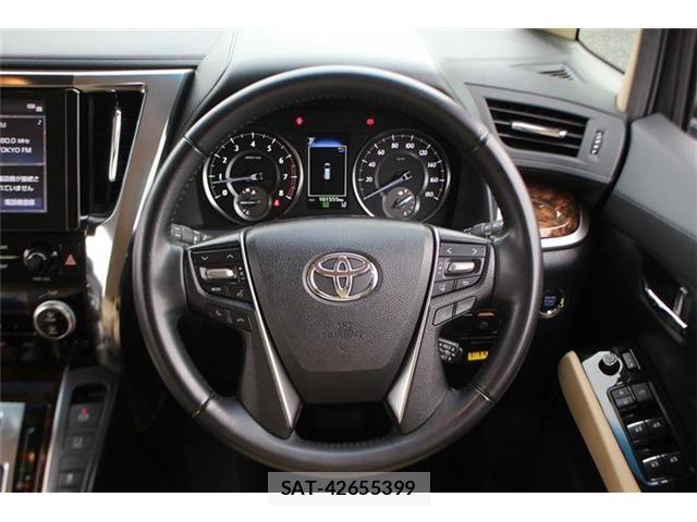 Toyota ALPHARD 2021-03 7325417-16