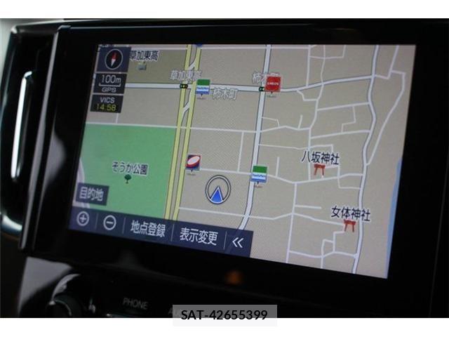 Toyota ALPHARD 2021-03 7325417-17