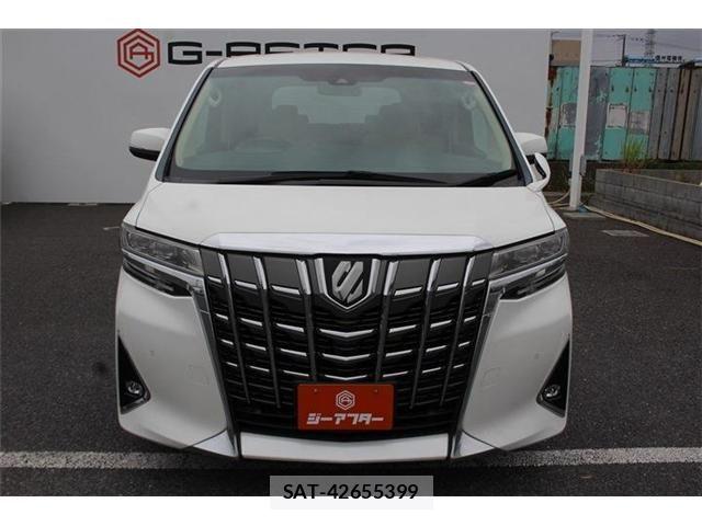 Toyota ALPHARD 2021-03 7325417-1