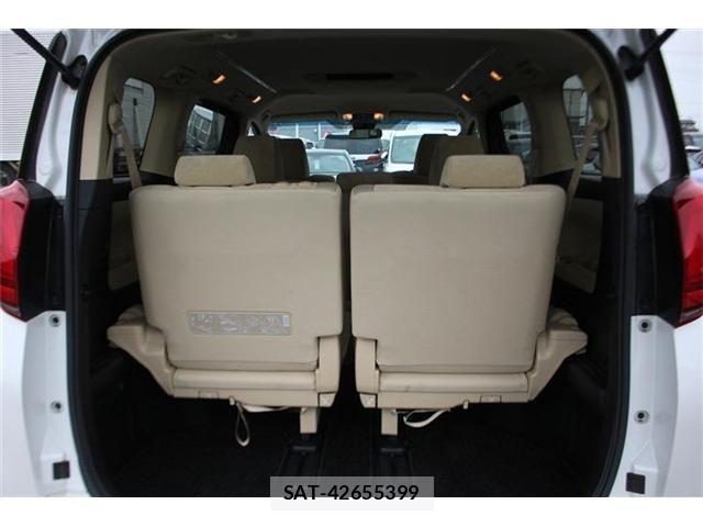 Toyota ALPHARD 2021-03 7325417-27