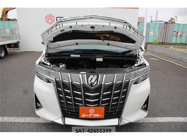 Toyota ALPHARD 2021-03 7325417-28
