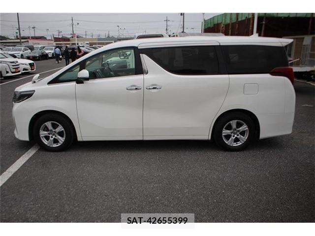 Toyota ALPHARD 2021-03 7325417-2