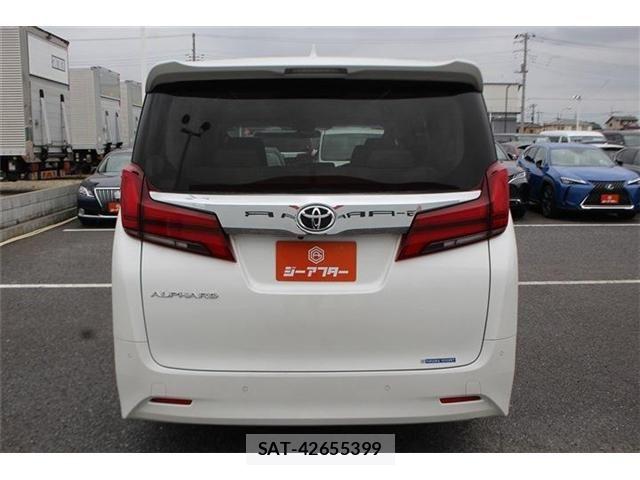 Toyota ALPHARD 2021-03 7325417-3