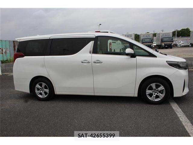 Toyota ALPHARD 2021-03 7325417-4