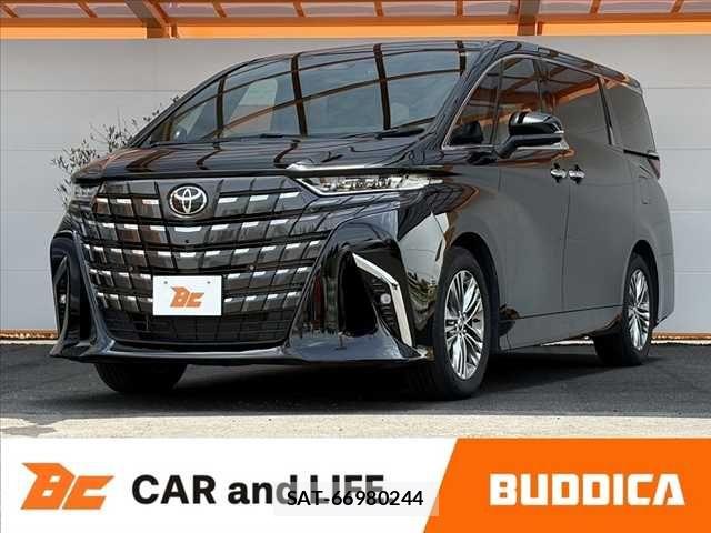 Toyota ALPHARD 2024-11 7325381-0