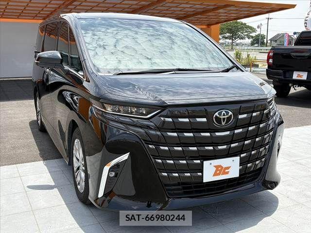 Toyota ALPHARD 2024-11 7325381-9