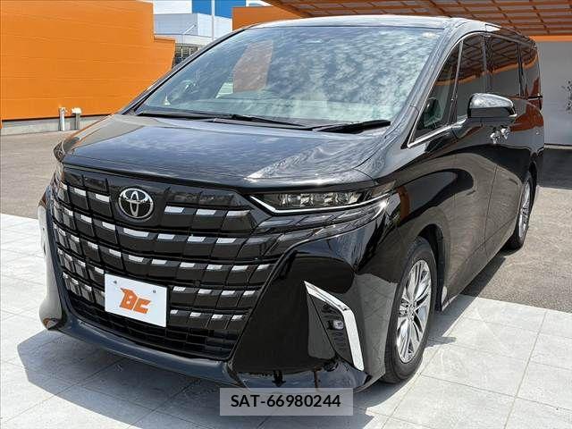 Toyota ALPHARD 2024-11 7325381-7