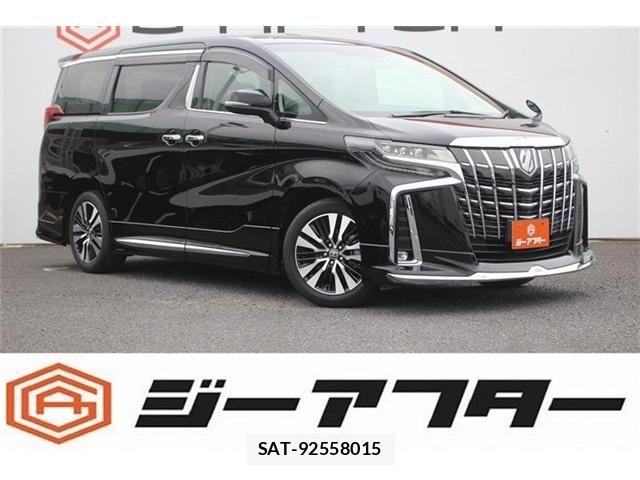 Toyota ALPHARD 2021-01 7325390-0