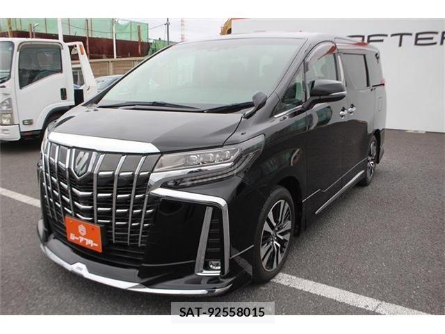 Toyota ALPHARD 2021-01 7325390-9