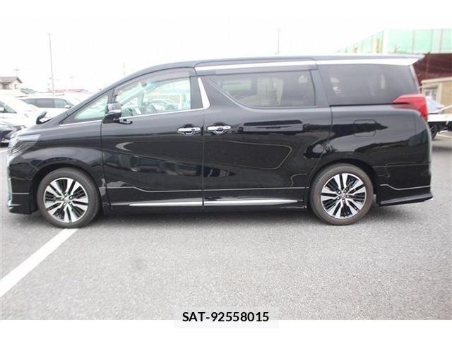 Toyota ALPHARD 2021-01 7325390-10