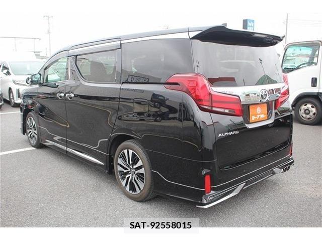 Toyota ALPHARD 2021-01 7325390-11