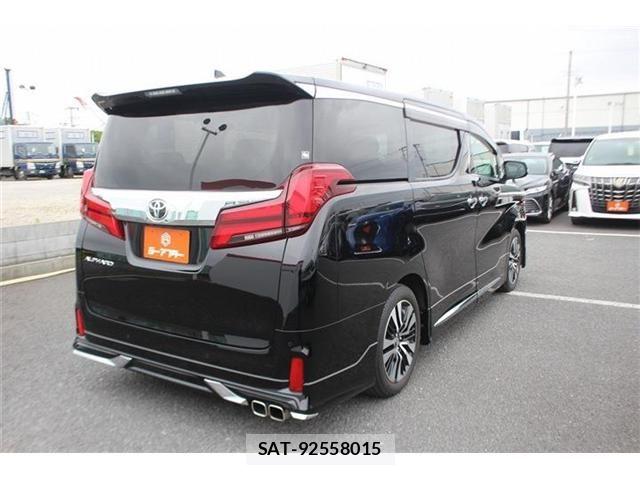 Toyota ALPHARD 2021-01 7325390-13