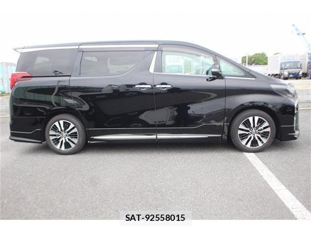Toyota ALPHARD 2021-01 7325390-14