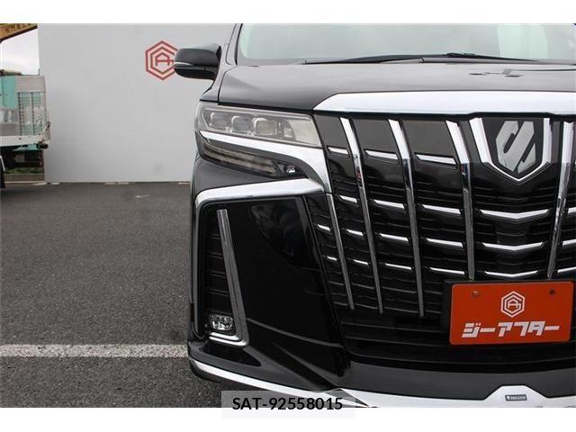 Toyota ALPHARD 2021-01 7325390-24