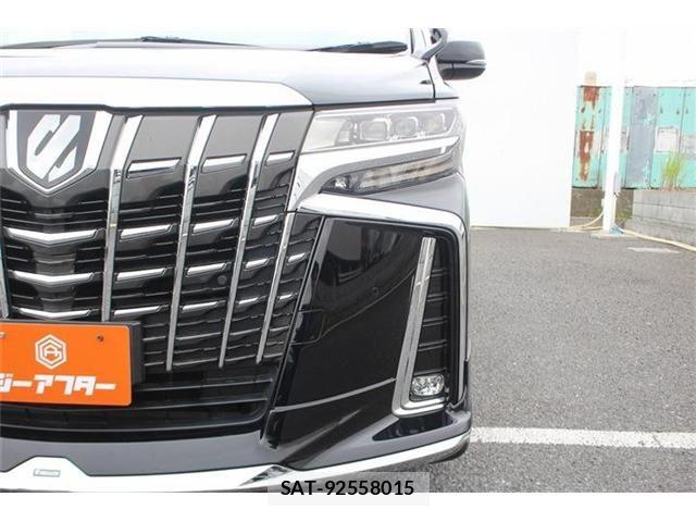 Toyota ALPHARD 2021-01 7325390-27