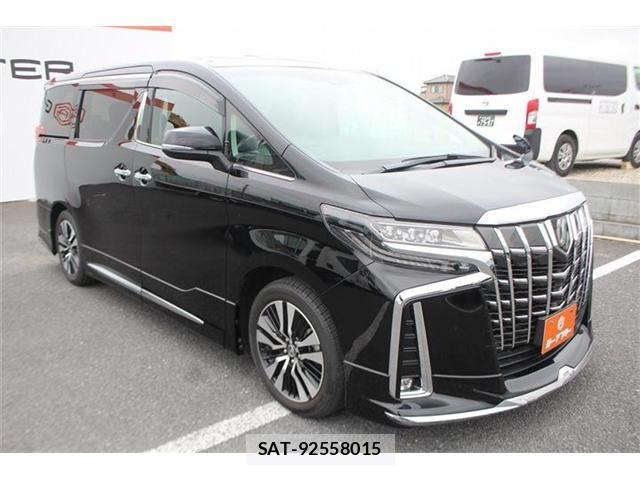 Toyota ALPHARD 2021-01 7325390-7