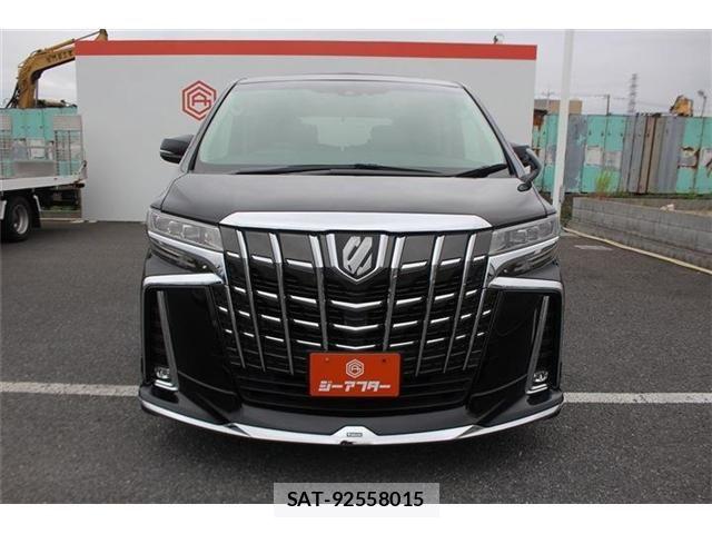 Toyota ALPHARD 2021-01 7325390-8