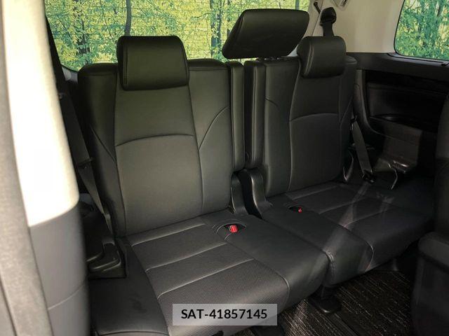Toyota ALPHARD 2018-11 7325406-9