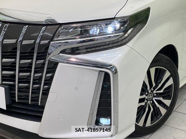 Toyota ALPHARD 2018-11 7325406-12
