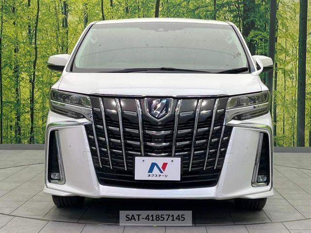Toyota ALPHARD 2018-11 7325406-14
