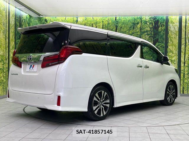 Toyota ALPHARD 2018-11 7325406-16