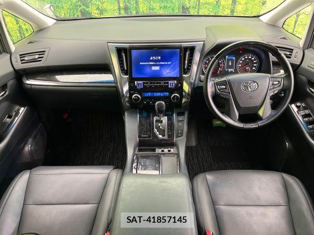 Toyota ALPHARD 2018-11 7325406-1
