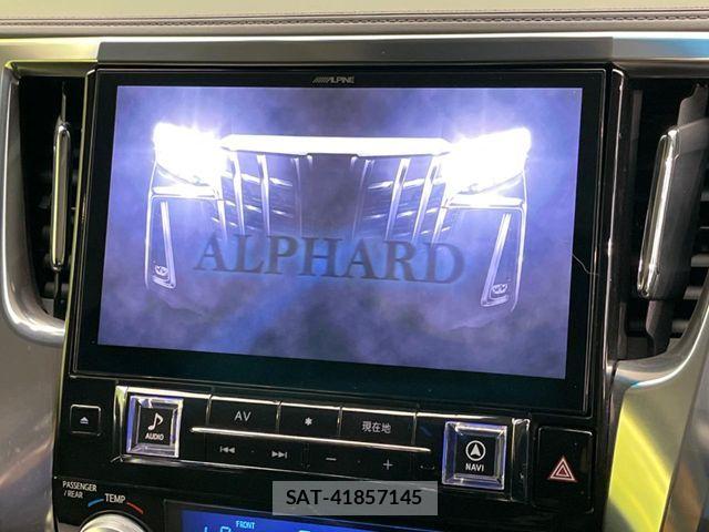 Toyota ALPHARD 2018-11 7325406-4