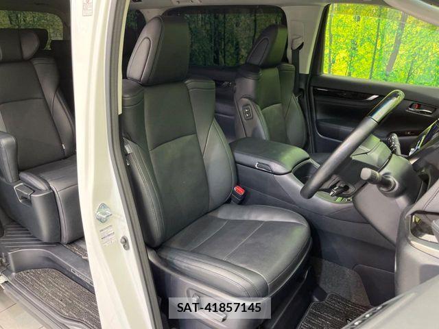 Toyota ALPHARD 2018-11 7325406-7