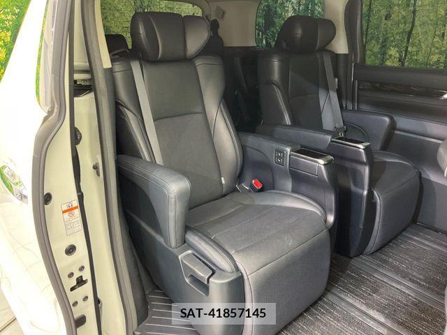 Toyota ALPHARD 2018-11 7325406-8