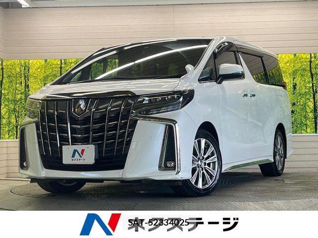 Toyota ALPHARD 2021-12 7325396-0