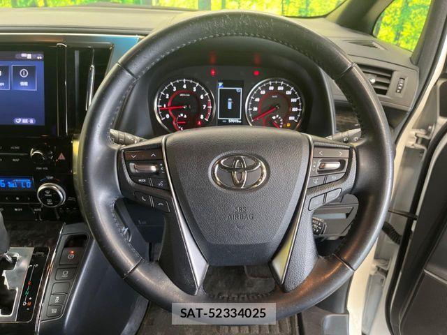 Toyota ALPHARD 2021-12 7325396-11