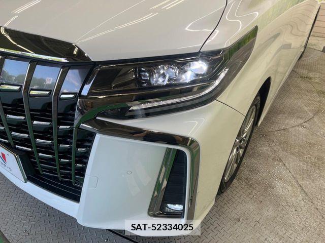 Toyota ALPHARD 2021-12 7325396-12