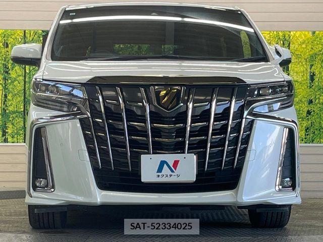 Toyota ALPHARD 2021-12 7325396-14