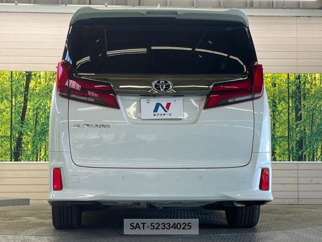 Toyota ALPHARD 2021-12 7325396-15