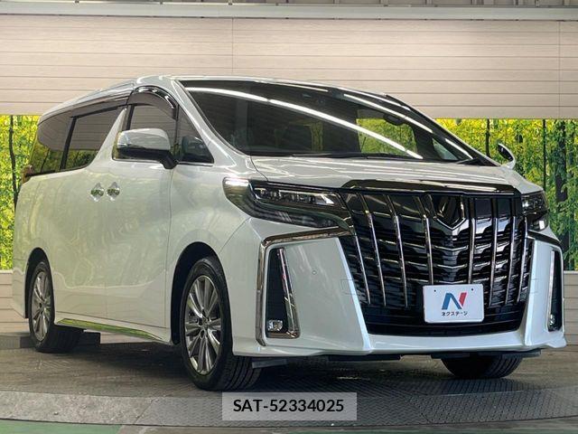 Toyota ALPHARD 2021-12 7325396-16