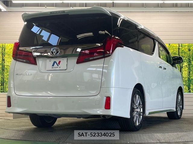 Toyota ALPHARD 2021-12 7325396-17