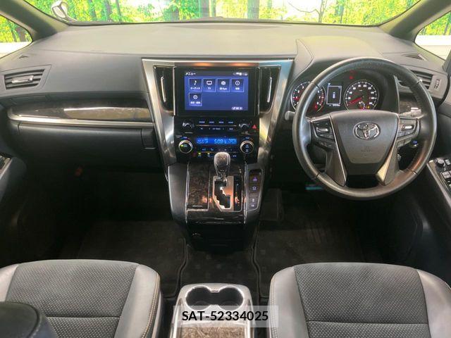 Toyota ALPHARD 2021-12 7325396-1