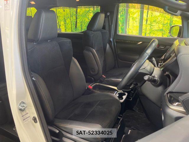 Toyota ALPHARD 2021-12 7325396-7