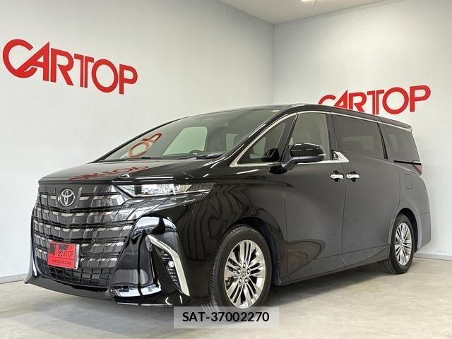 Toyota ALPHARD 2025-02 7325362-0
