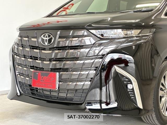 Toyota ALPHARD 2025-02 7325362-10