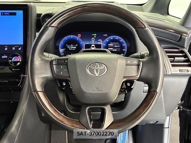 Toyota ALPHARD 2025-02 7325362-20