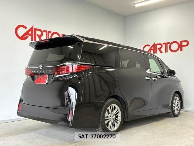 Toyota ALPHARD 2025-02 7325362-2